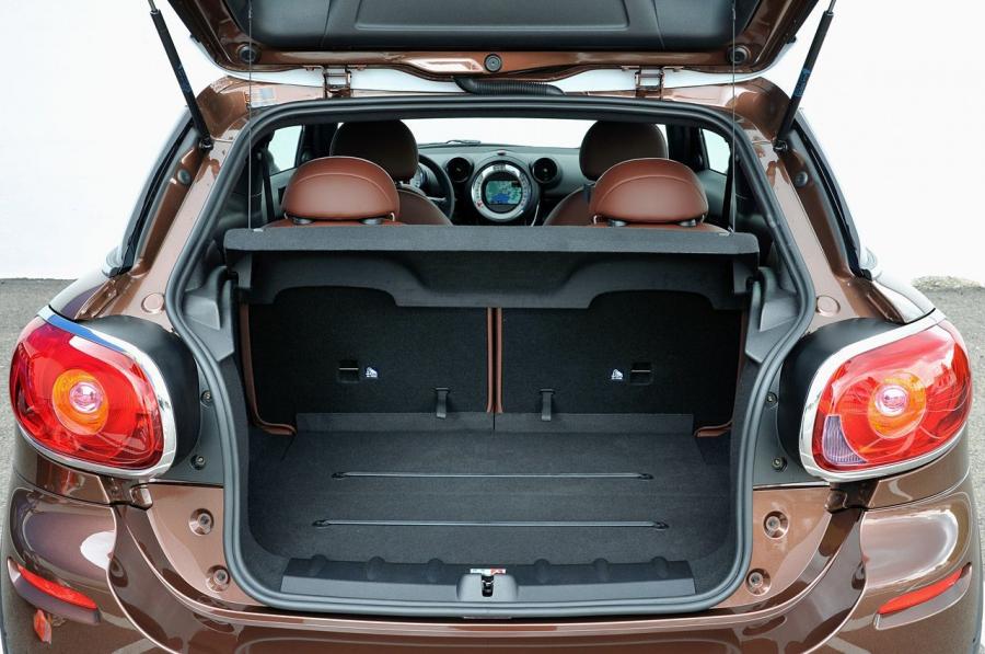 Mini Paceman Cooper S 2012 года  (фото 408 из 444)